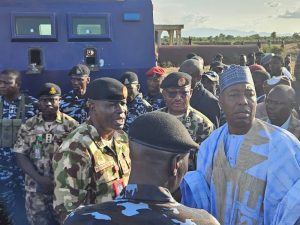 VP Shettima Mourns Borno Attack Victims, Assures Enhanced Military Operations Against Terrorists