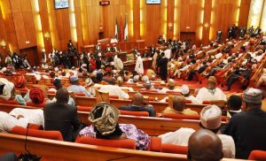 Senate Postpones Plenary Resumption to October 7