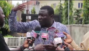 Abuja Residents Protest Demolition Houses