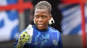 I Cry Everyday Because I feel Lonely in Briighton— Super Falcons Star Chiamaka Nnadozie