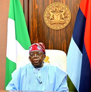 65th Independence Anniversary: Tinubu Urges Nigerians to Remain Hopeful