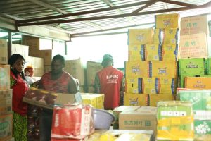 NAFDAC Seals Chinese Supermarkets, Cosmetics Shops in Abuja for Selling Unregistered and Harmful Products