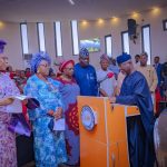 Aiyedatiwa inaugurates TESCOM Board, charges members on integrity, fairness, innovation