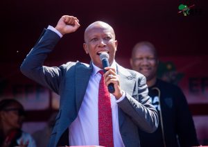 Judgment is Faulty, We Will Appeal the Conviction of East London Court – Julius Malema