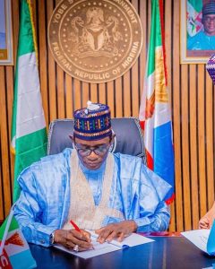 Yobe State Government Takes Over 176 Housing Estate, Commends Tinubu