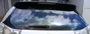 Lagos Police to Enforce Tinted Glass Permit