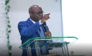 I am under a lot of pressure to join ADC despite APC being my child— Pastor Tunde Bakare