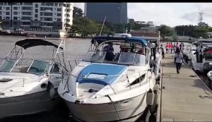 E1 Boat Race Makes It’s Debut in Lagos
