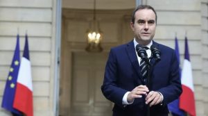 Sébastien Lecornu, French Prime Minister Resigns