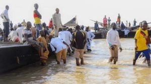 36 Confirmed Dead, 40 Rescued in Kogi State Boat Mishap
