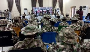 Sixteen Officers to Face Military Justice for Professional Misconduct