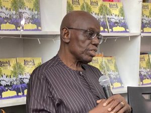 Dan Agbese, Veteran Journalist, dies at 81