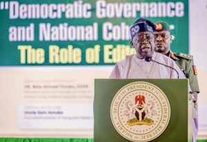 Insecurity Troubles Me More Than Anything Else in Nigeria — Tinubu