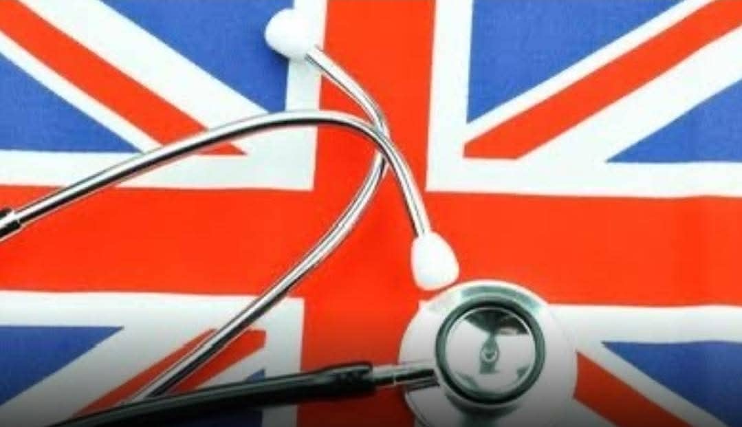 UK Doctors Begin Five-Day Strike Over Pay