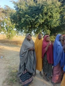 TINUBU WELCOMES THE FREED KEBBI SCHOOLGIRLS, CHARGES SECURITY FORCES TO RESCUE OTHERS IN CAPTIVITY