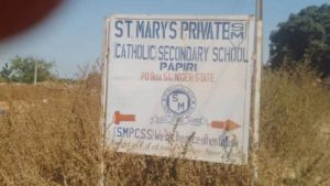 BREAKING: 50 pupils escape as Niger CAN confirms 253 still held after Papiri school abduction
