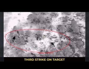 NAF PRECISION STRIKES SHATTER HIGH-GROUND TERRORIST STRONGHOLD IN TSAFE, ZAMFARA