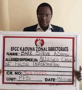 EFCC Arraigns Lawyer for Alleged False Information