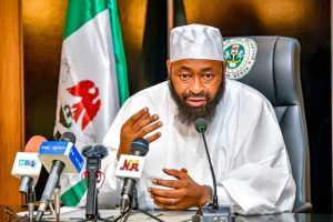 NIGER STATE GOVERNMENT CONDEMNS ABDUCTION OF SCHOOL CHILDREN