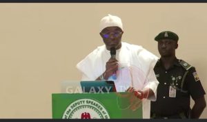 Deputy Speaker Kalu Says Reps To Embark On Constitutional Review That Will Reshape Governance