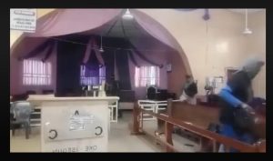 Eruku Church Attack: Two killed, one injured as Kwara Police Launches Manhunt