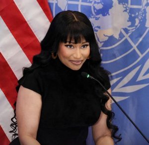 Nicki Minaj Condemn Attacks on Nigerian Christians at UN Event