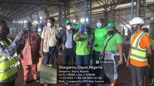 OGUN SEEKS TEMPORARY SUSPENSION OF LEAD INGOT EXPORTS, SHUTS SEVEN RECYCLING PLANTS
