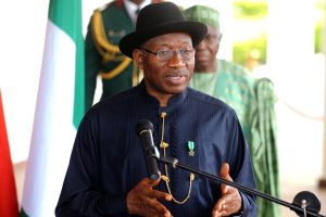 Goodluck Jonathan, Former President of Nigeria calls for release of Guinea Bissau Presidential results