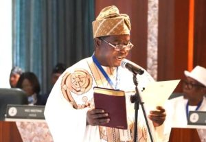 Yoruba Assembly Expresses Doubt over INEC Chairman Neutrality