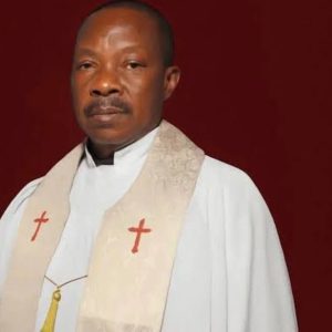 ANGLICAN CHURCH CONDEMNS KILLING OF VENERABLE EDWIN ACHI