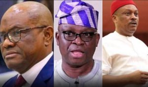 PDP Expels Wike, Fayose, Anyanwu and Others for Anti-Party Activities
