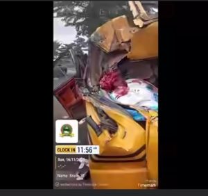 1 Died, 6 Injured In Road Accident at Majidun Ikorodu