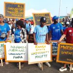 BENSON IDAHOSA UNIVERSITY LEADS MEDAL TABLE AS 27TH NUGA AT UNIJOS CLOSES