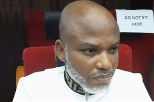 Nnamdi Kanu Transfer to Sokoto Prison, says Lawyer Ejimakor
