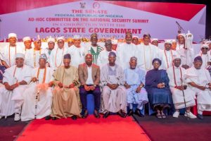 Security Summit: Stakeholders Push For Indigenous Solutions, Modern Technology, State Police To Tackle Insecurity