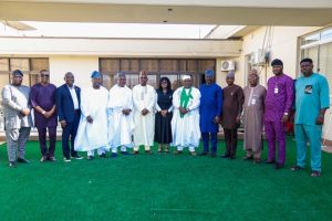 FG READY TO COLLABORATE WITH PSN ON PRODUCTION OF PHARMACEUTICAL PRODUCTS