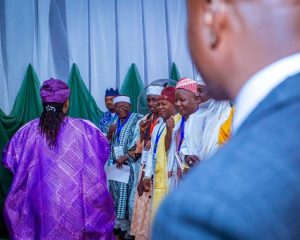 Tinubu Sends Peace Emissary To Plateau State