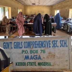 FG Vows To Rescue Abducted GGCSS Maga Schoolgirls