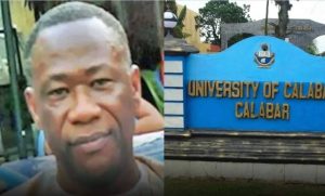 Court Sentences Suspended UNICAL Law Dean, Prof. Cyril Ndifon, to Five Years in Prison for Sexual Harassment