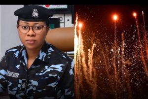 FCT Police Prohibit Sale And Use Of Firecrackers Ahead Of Festive Season
