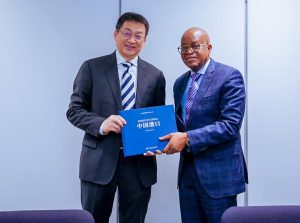CHINESE GOVERNMENT PLEDGES SUPPORT FOR NIGERIA’S ’s PORT MODERNISATION