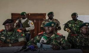 JUST IN: Military Declares “Total Control” of Guinea-Bissau, Closes Borders and Suspends Election