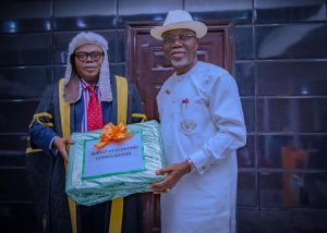 AIYEDATIWA PRESENTS ₦492.8B ‘BUDGET FOR 2026