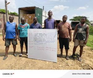 NDLEA Busts Illegal Drug Warehouse, Recovers N6.7 Billion Opioids & Arrests 6