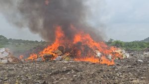 NAFDAC Destroys N20 Billion Worth of Counterfeit, Substandard Products in South-West Zonal Exercise