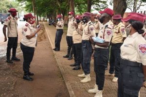 FRSC Corps Marshal Orders Construction Firms to Install Proper Road Signs at All Sites Nationwide
