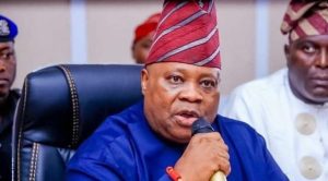 Osun State Governor, Adeleke joins Accord party