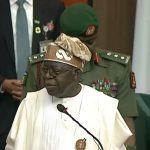 TINUBU PRESENT N54.46 TRILLION AS 2026 BUDGET OF CONSOLIDATION, RENEWED RESILIENCE & SHARED PROSPERITY