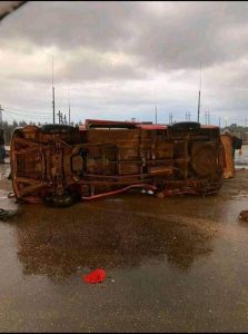 SERIES OF ACCIDENT KILL TWO, INJURE THREE ACROSS LAGOS METROPOLIS