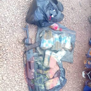 TROOPS CRUSH KIDNAPPERS, RESCUE 10 VICTIMS IN KADUNA